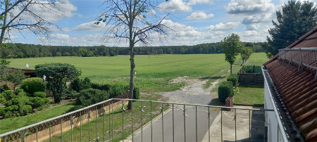 Haus im Haus mit 2 Wohnungen am Ende einer Sackgasse, Toplage